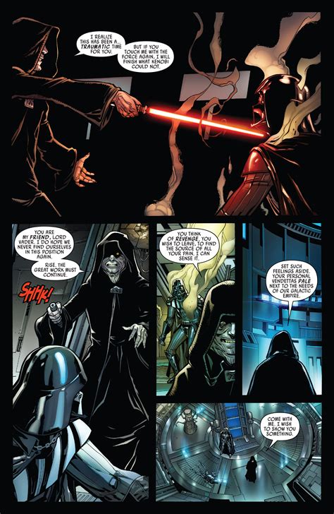 darth vader 2017|darth vader comic read online.